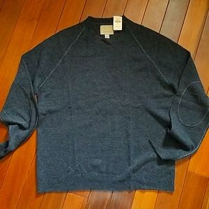 Banana republic wool cashmere sweater